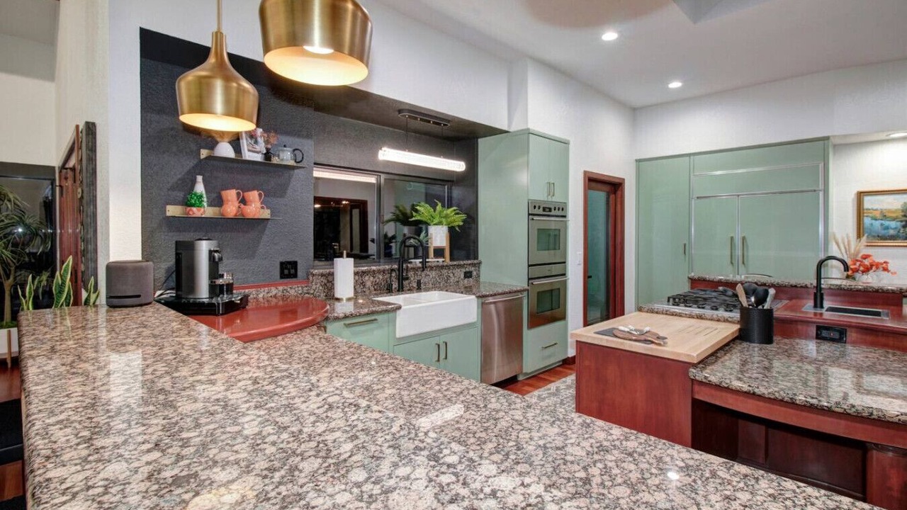 Photo of Kitchen in Granite Bay