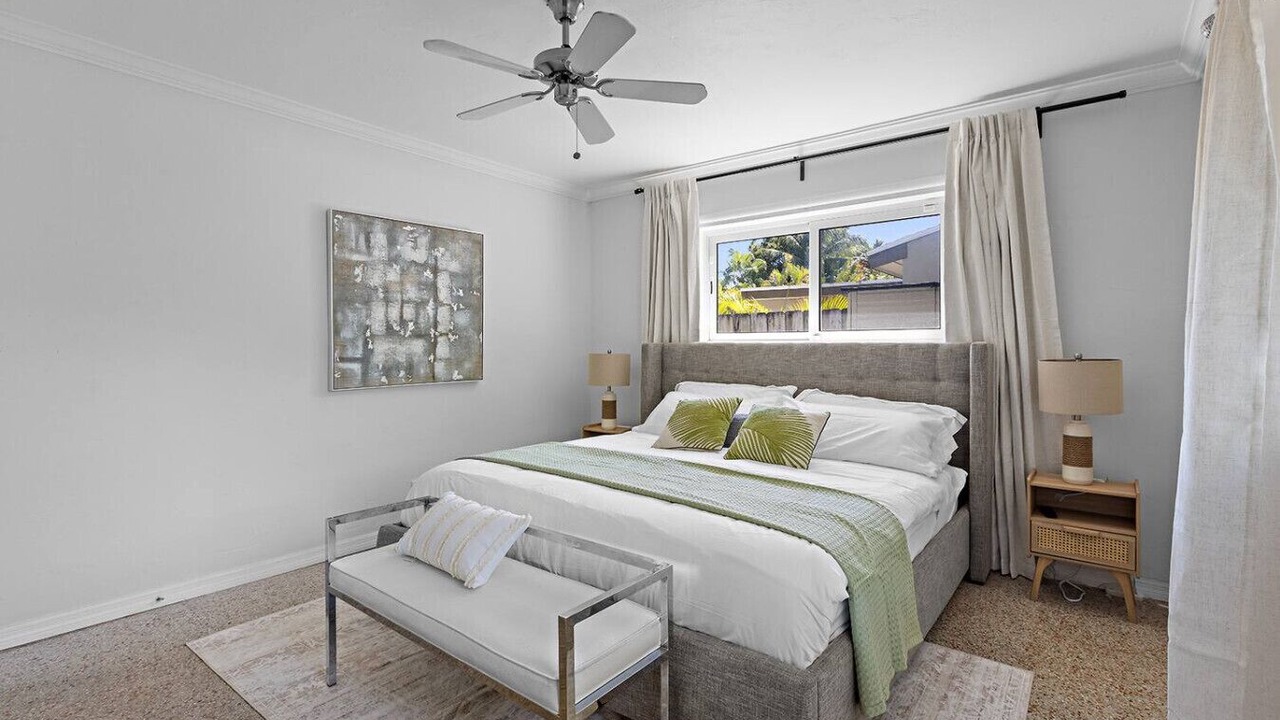Photo of Bedroom in Wilton Manors