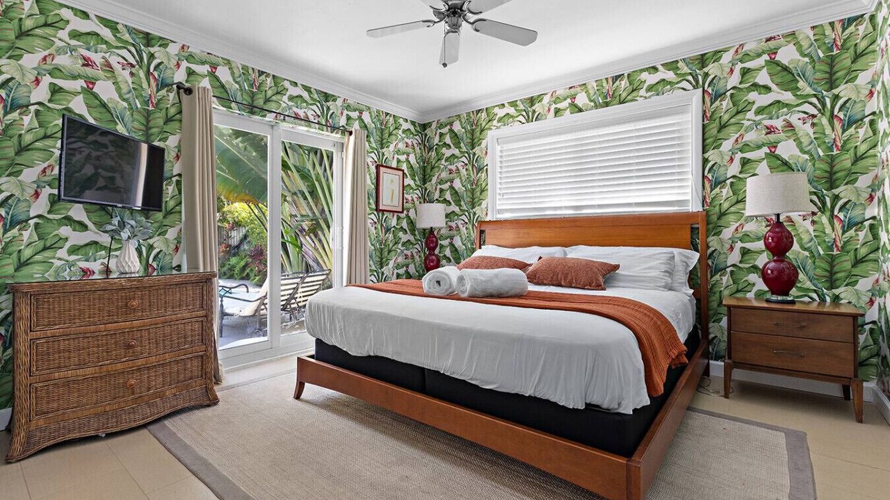 Photo of Bedroom in Wilton Manors