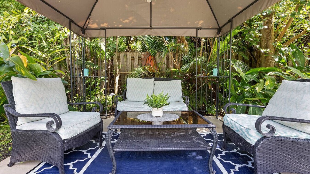 Photo of Patio Balcony in Wilton Manors