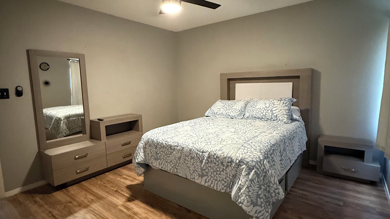 Photo of Bedroom in Biggs Field