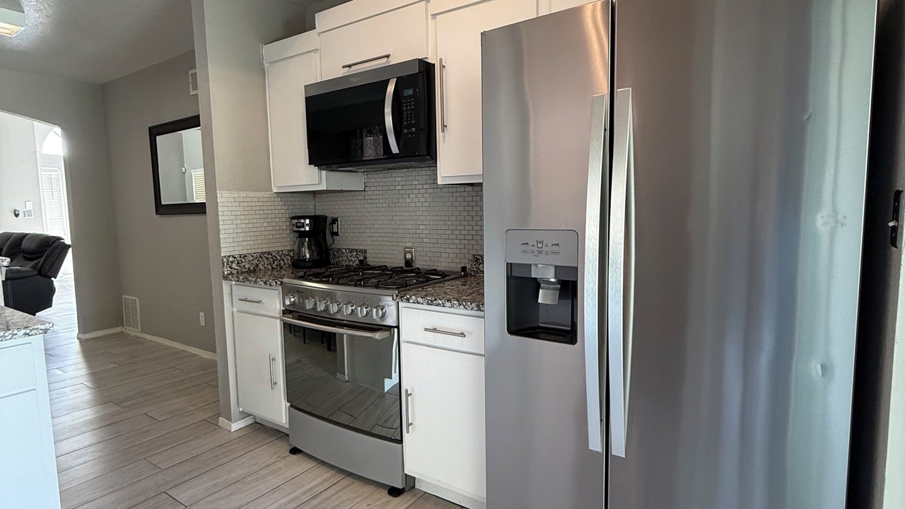 Photo of Kitchen in Biggs Field