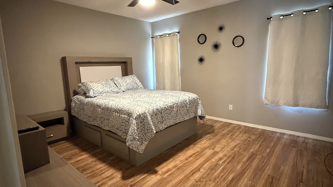 Photo of Bedroom in Biggs Field