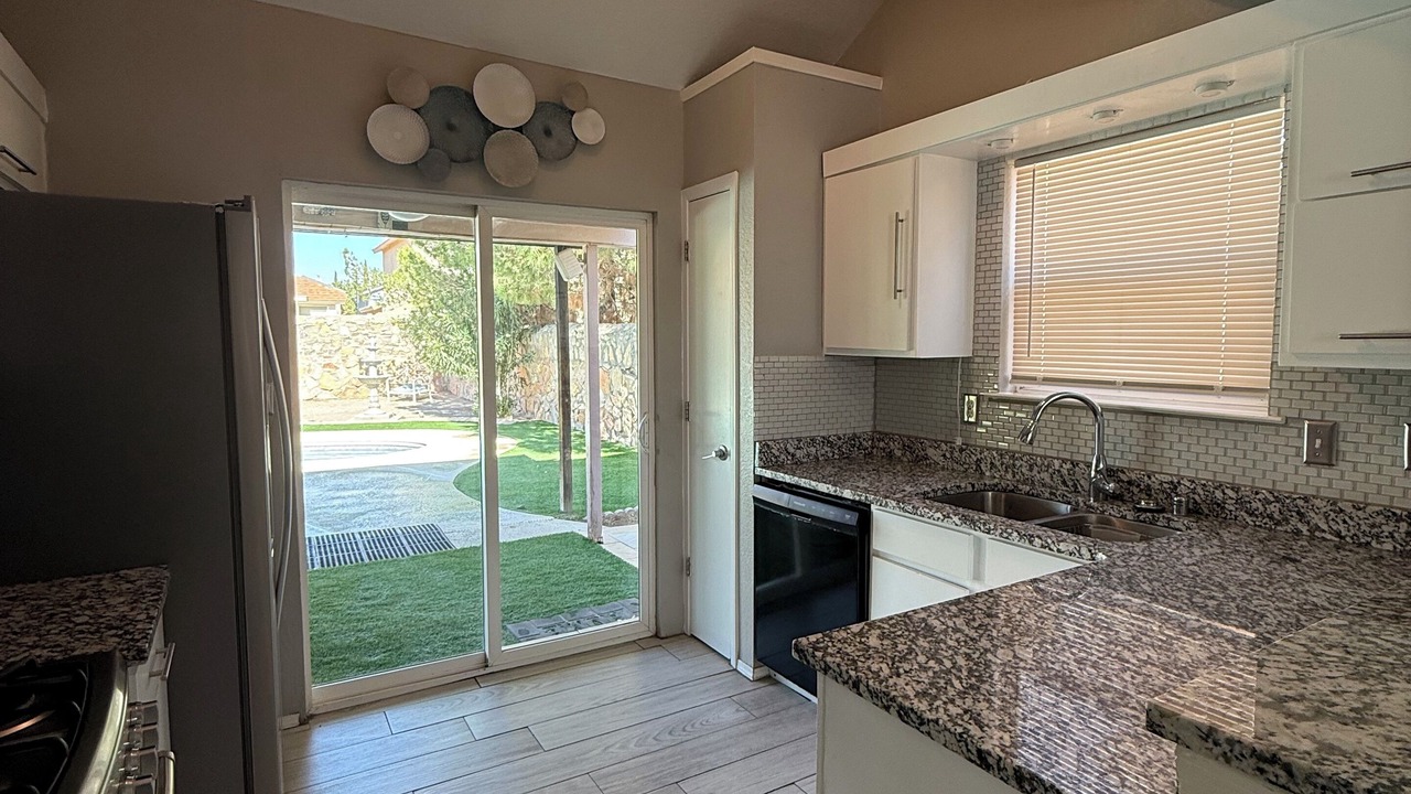 Photo of Kitchen in Biggs Field