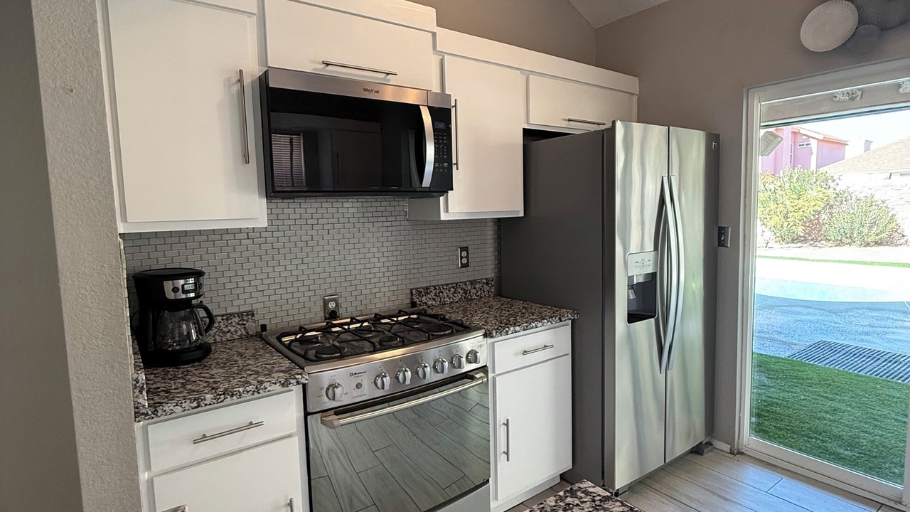 Photo of Kitchen in Biggs Field