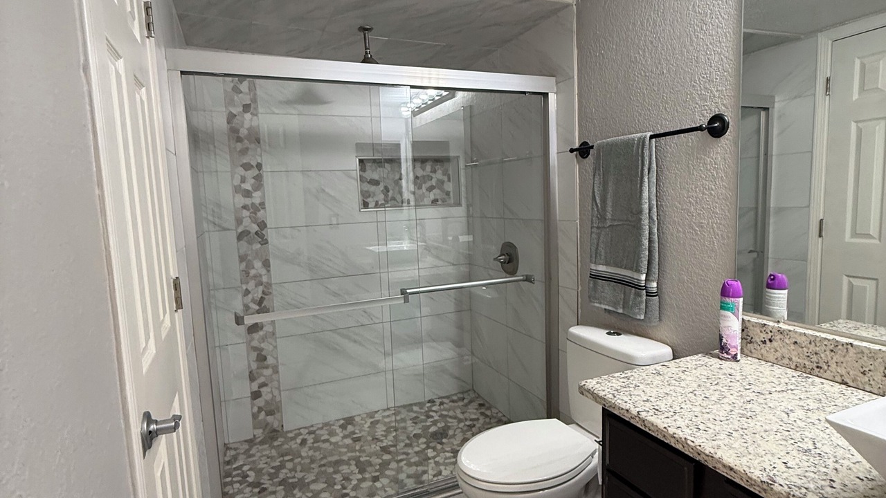 Photo of Bathroom in Biggs Field