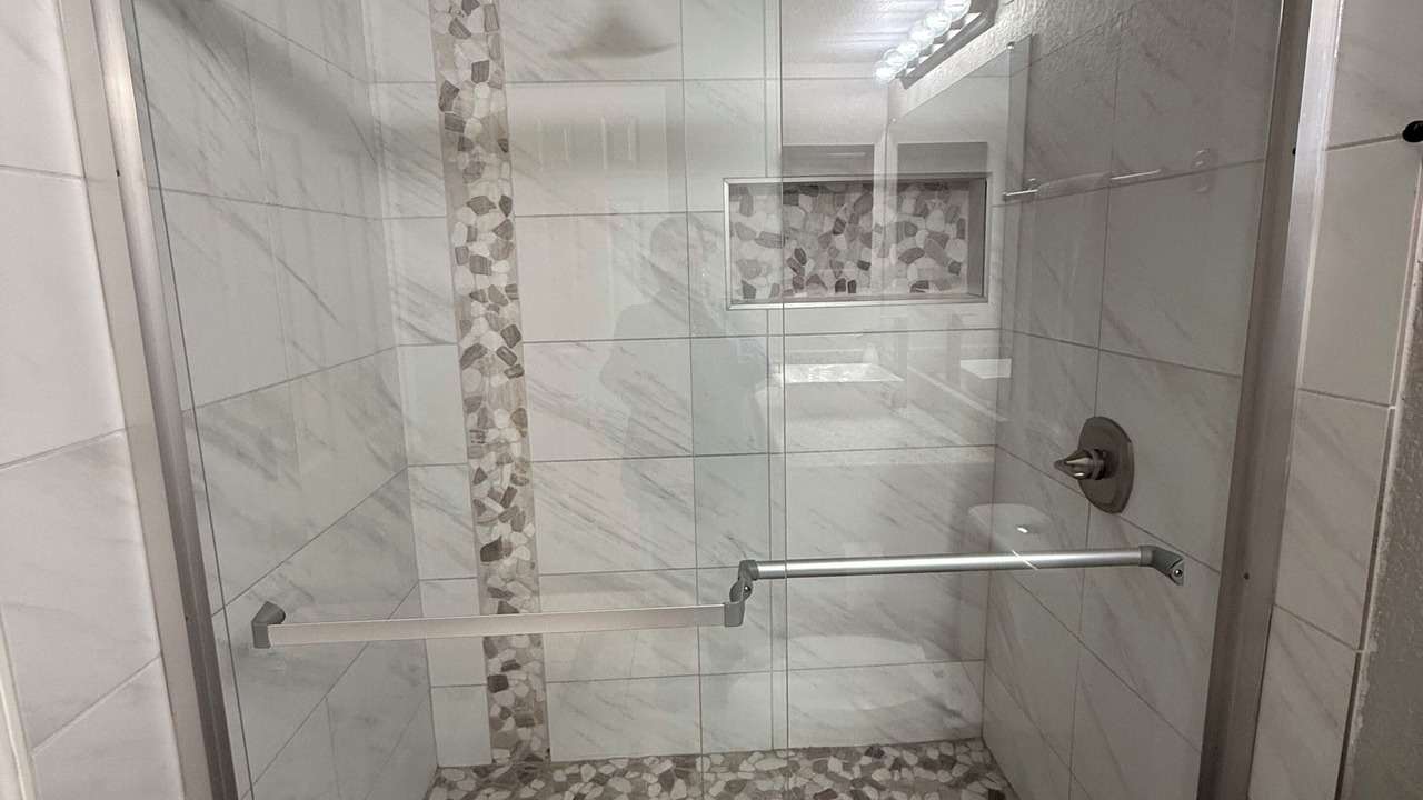 Photo of Bathroom in Biggs Field