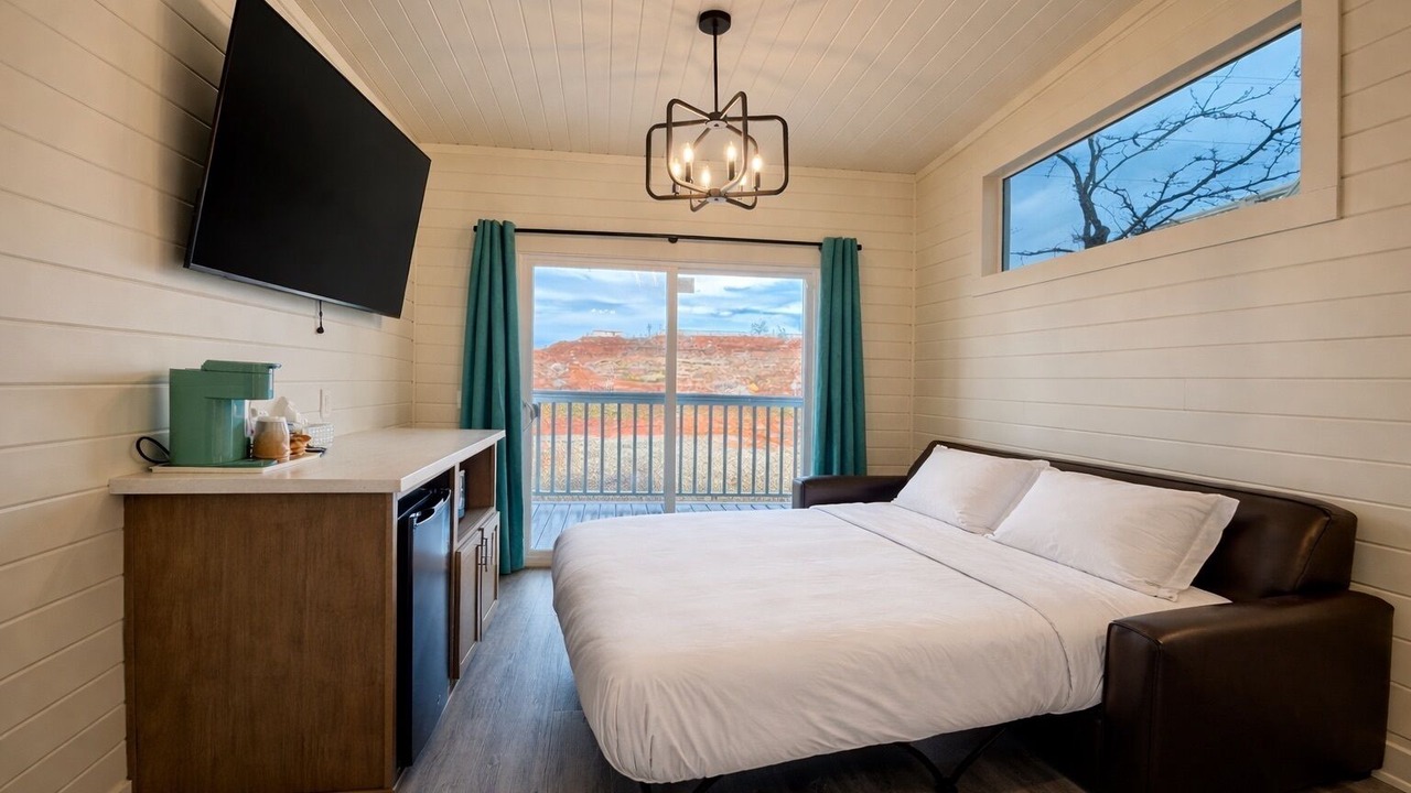 Photo of Bedroom in Page