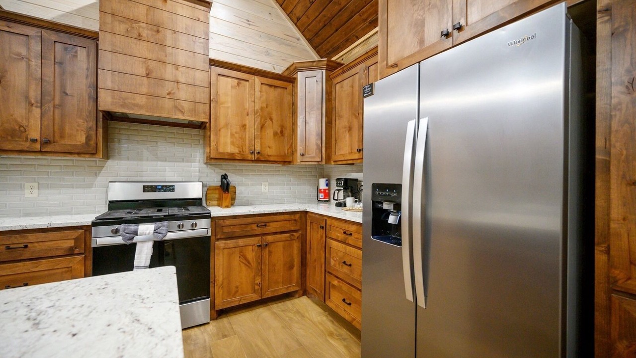 Photo of Kitchen in Pickens