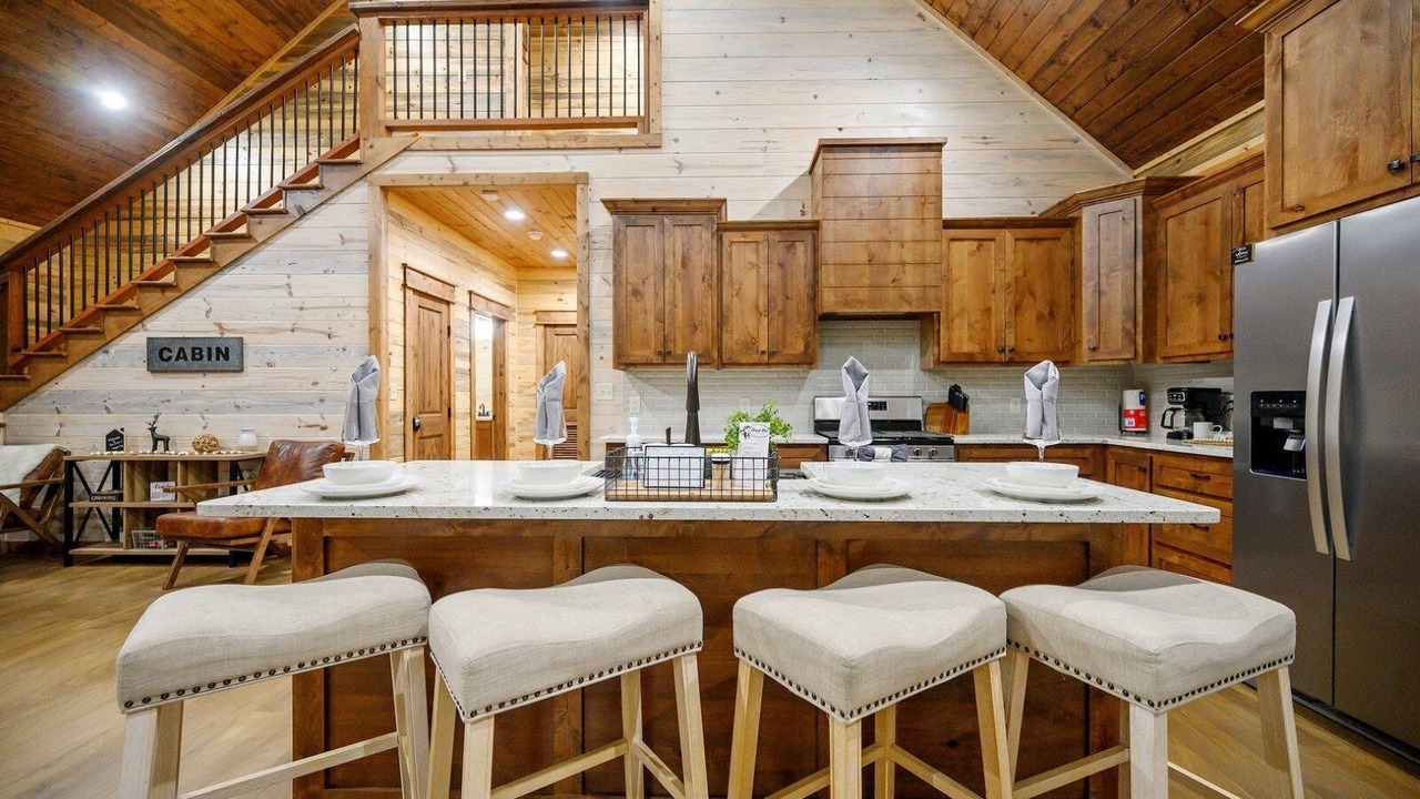 Photo of Kitchen in Pickens