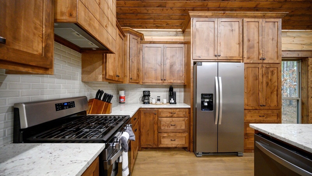 Photo of Kitchen in Pickens
