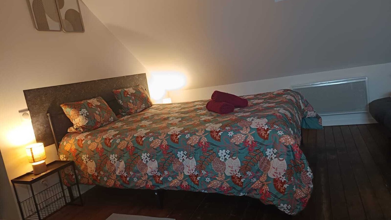 Photo of Bedroom in Cambrai