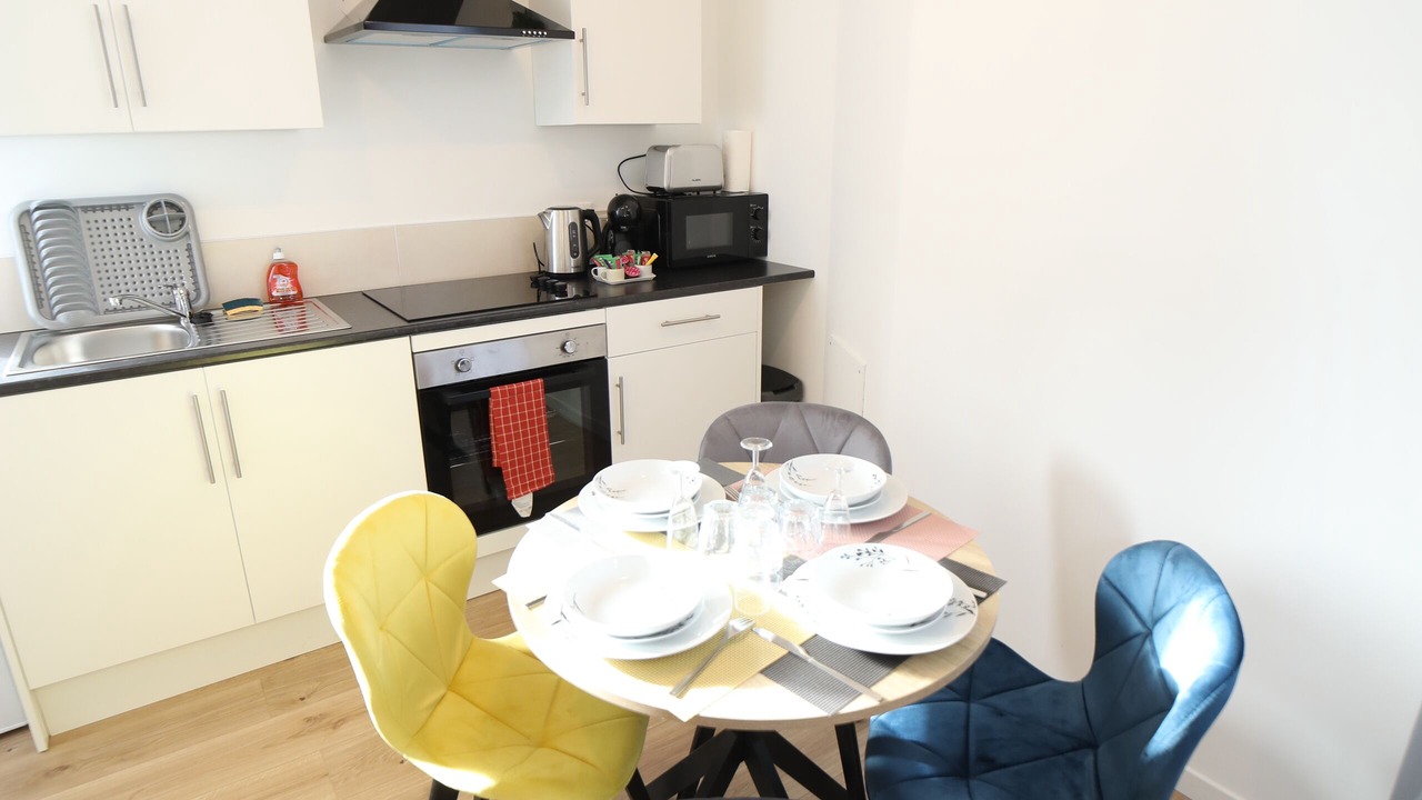 Photo of Kitchen in Cambrai