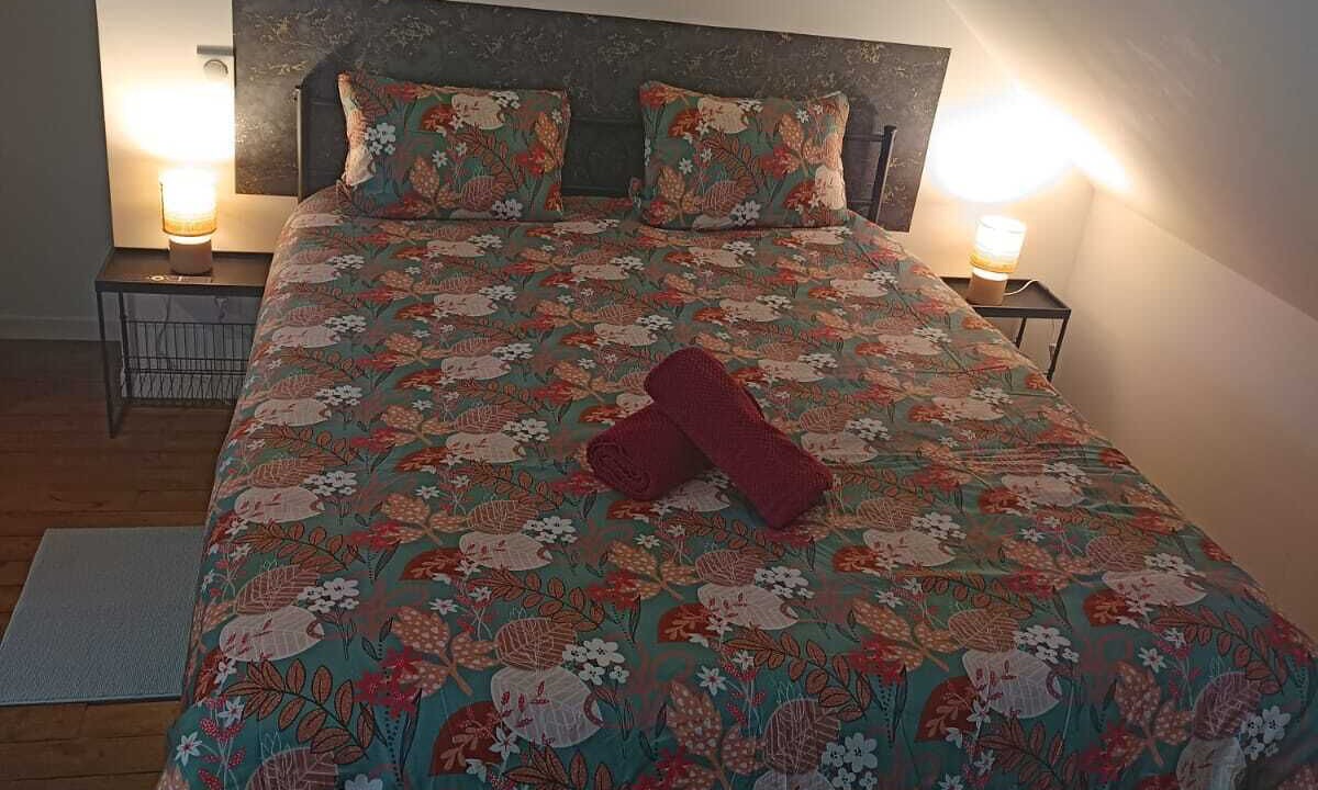 Photo of Bedroom in Cambrai