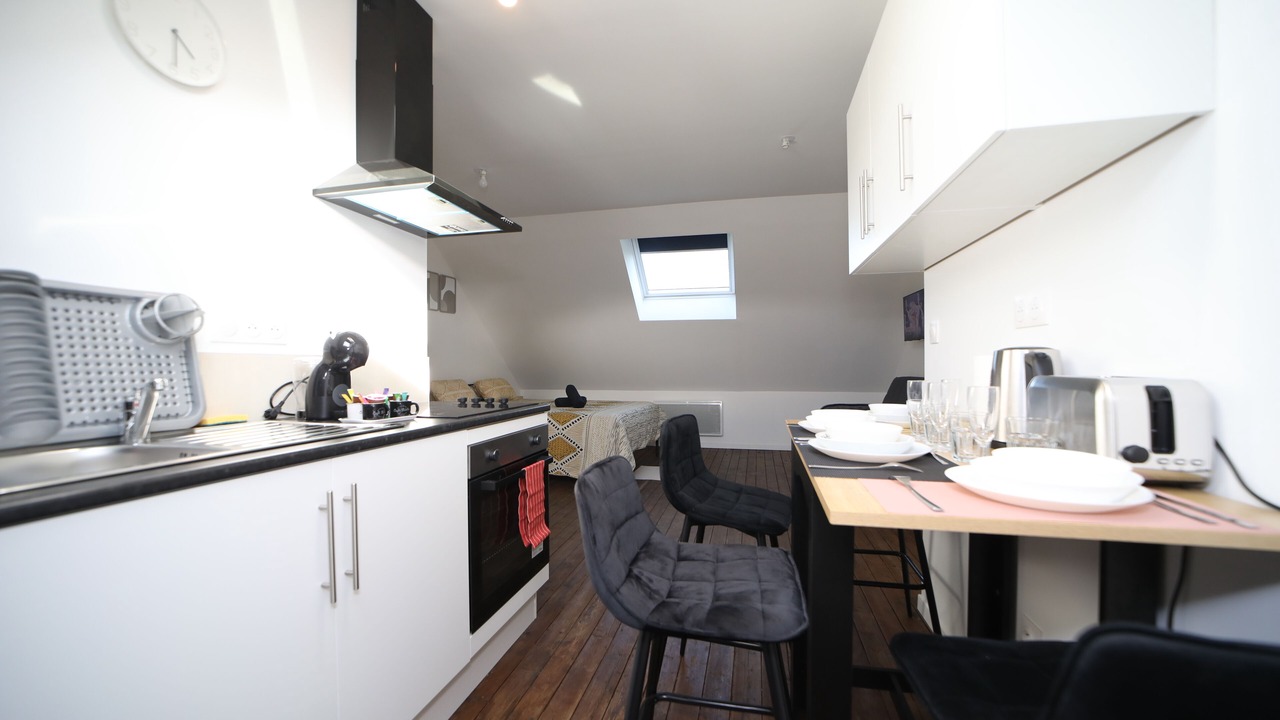 Photo of Kitchen in Cambrai