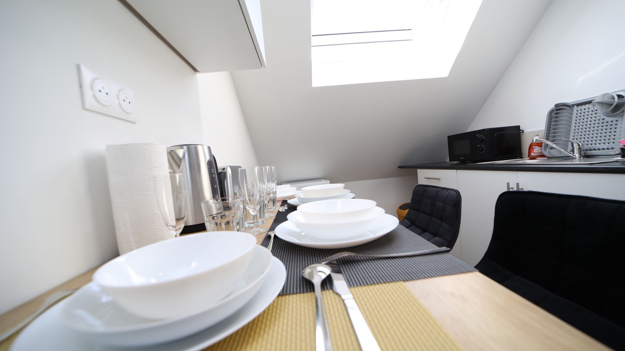 Photo of Kitchen in Cambrai