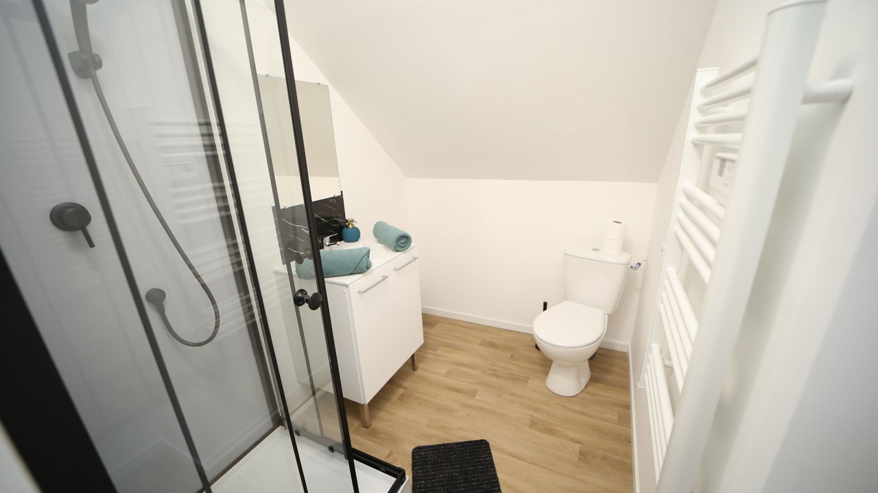 Photo of Bathroom in Cambrai