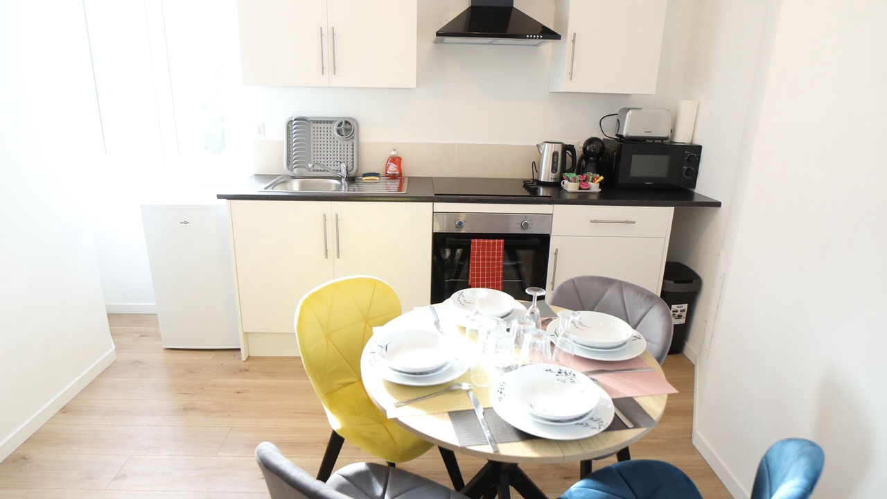 Photo of Kitchen in Cambrai