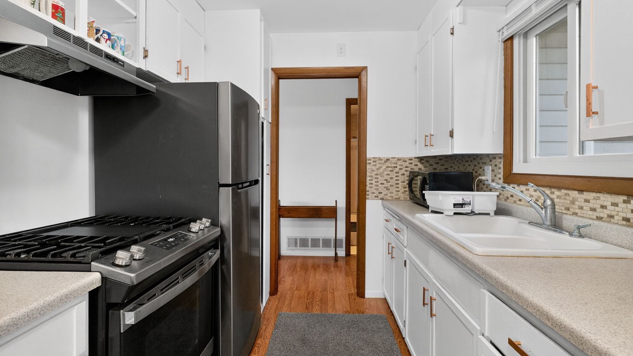 Photo of Kitchen in Big Rapids