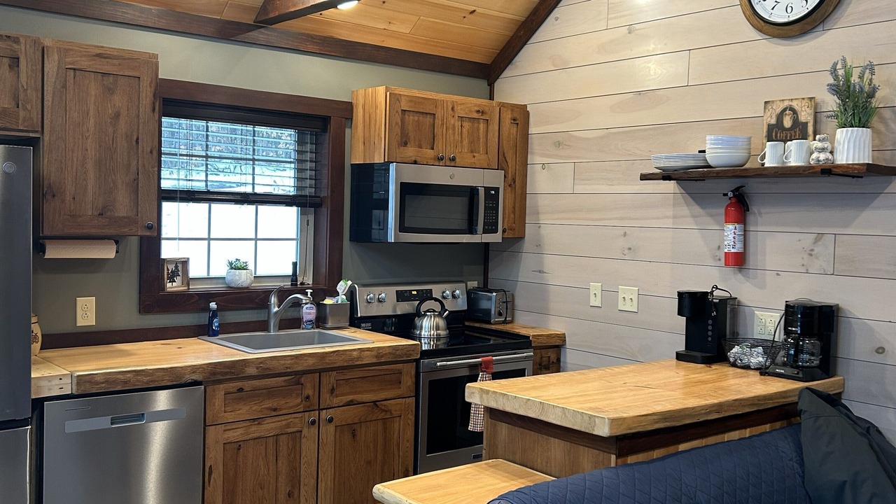 Photo of Kitchen in Glenfield