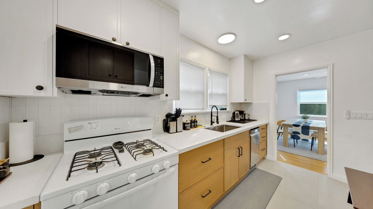 Photo of Kitchen in Mid Central
