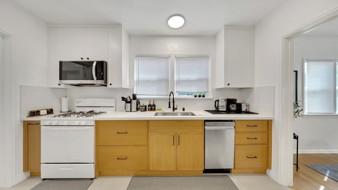 Photo of Kitchen in Mid Central
