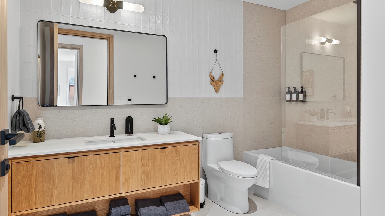 Photo of Bathroom in Versant Soleil