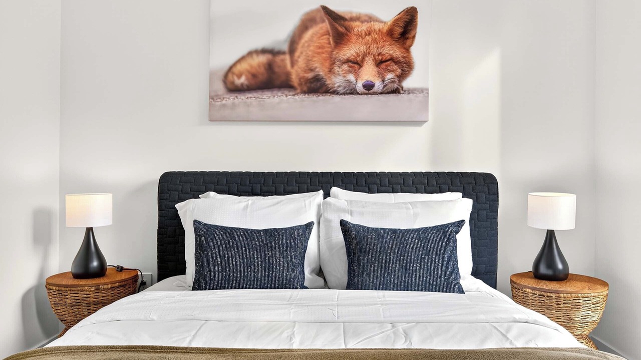 Photo of Bedroom in Versant Soleil