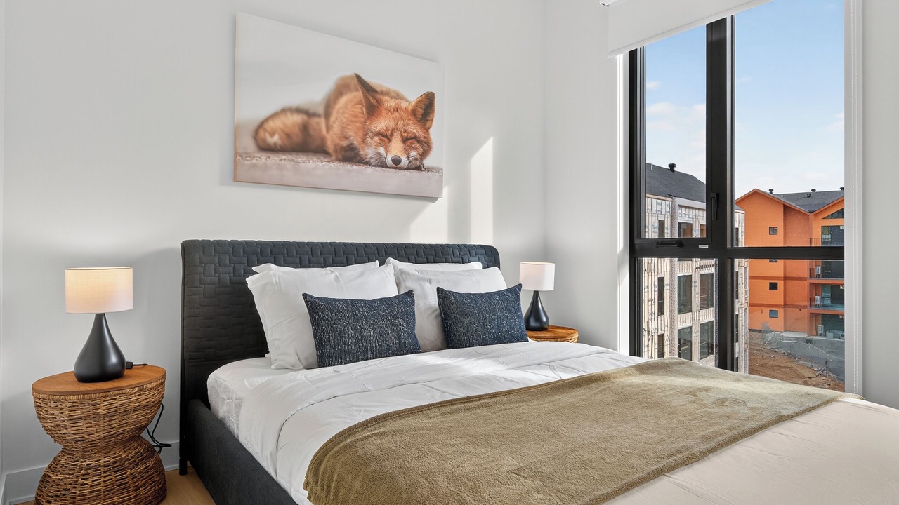 Photo of Bedroom in Versant Soleil