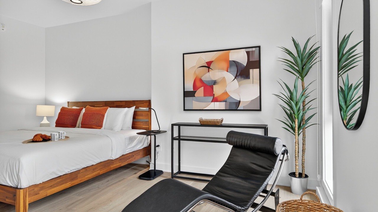 Photo of Bedroom in Versant Soleil