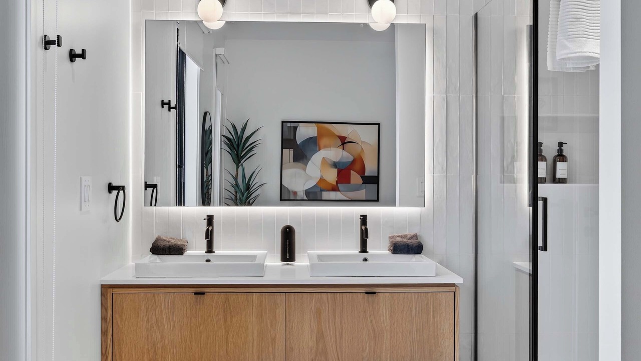 Photo of Bathroom in Versant Soleil