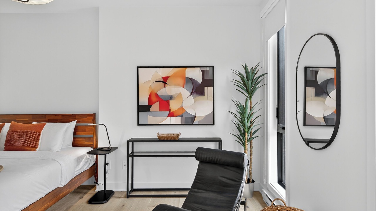 Photo of Bedroom in Versant Soleil