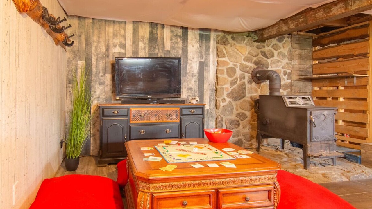 Photo of Bedroom in Sainte-Ursule