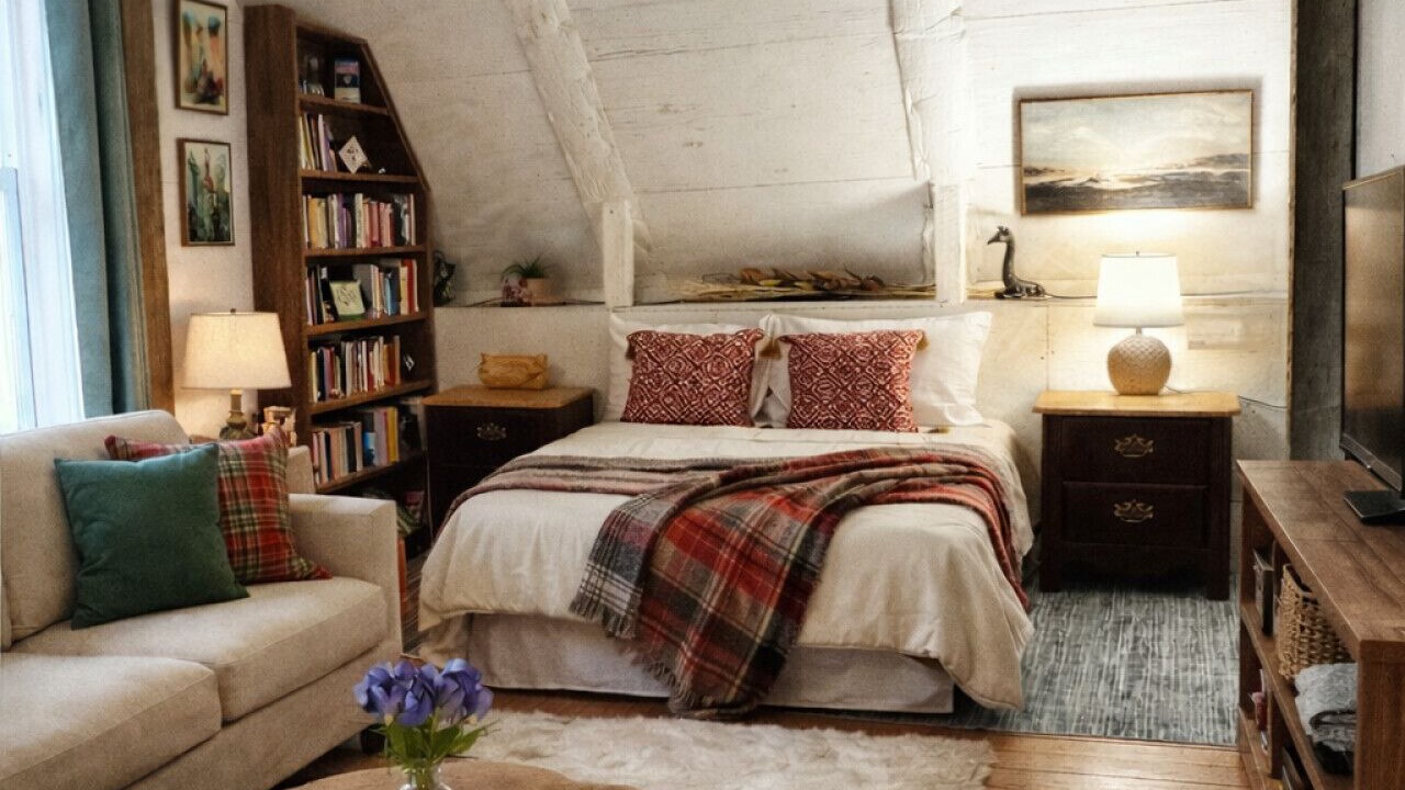 Photo of Bedroom in Sainte-Ursule