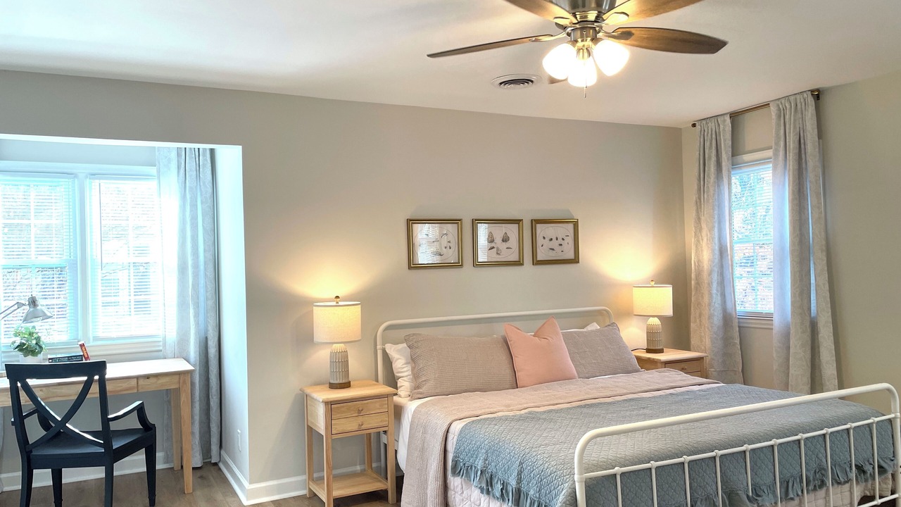Photo of Bedroom in Green Valley