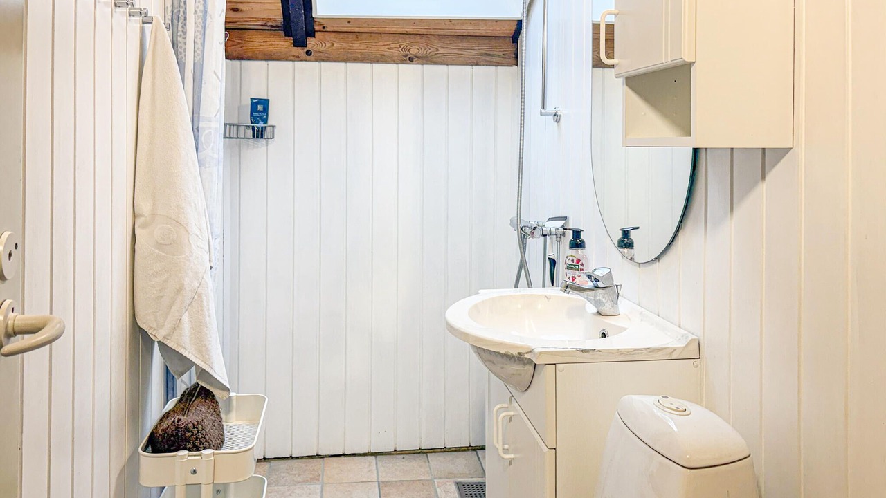 Photo of Bathroom in Mosevra