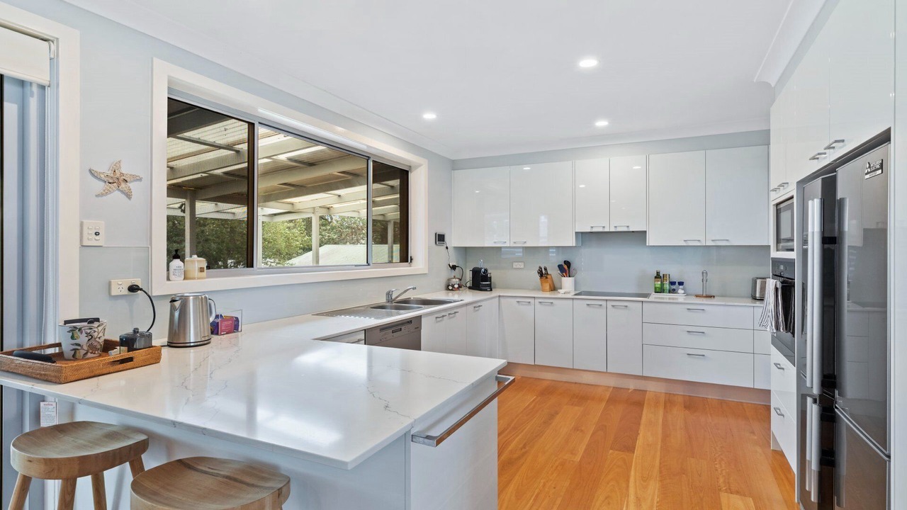 Photo of Kitchen in Hawks Nest