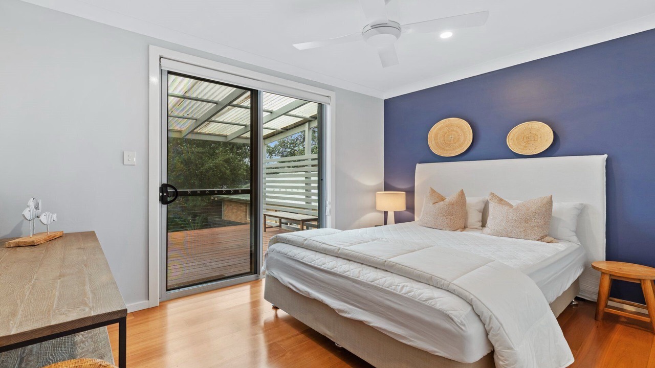 Photo of Bedroom in Hawks Nest