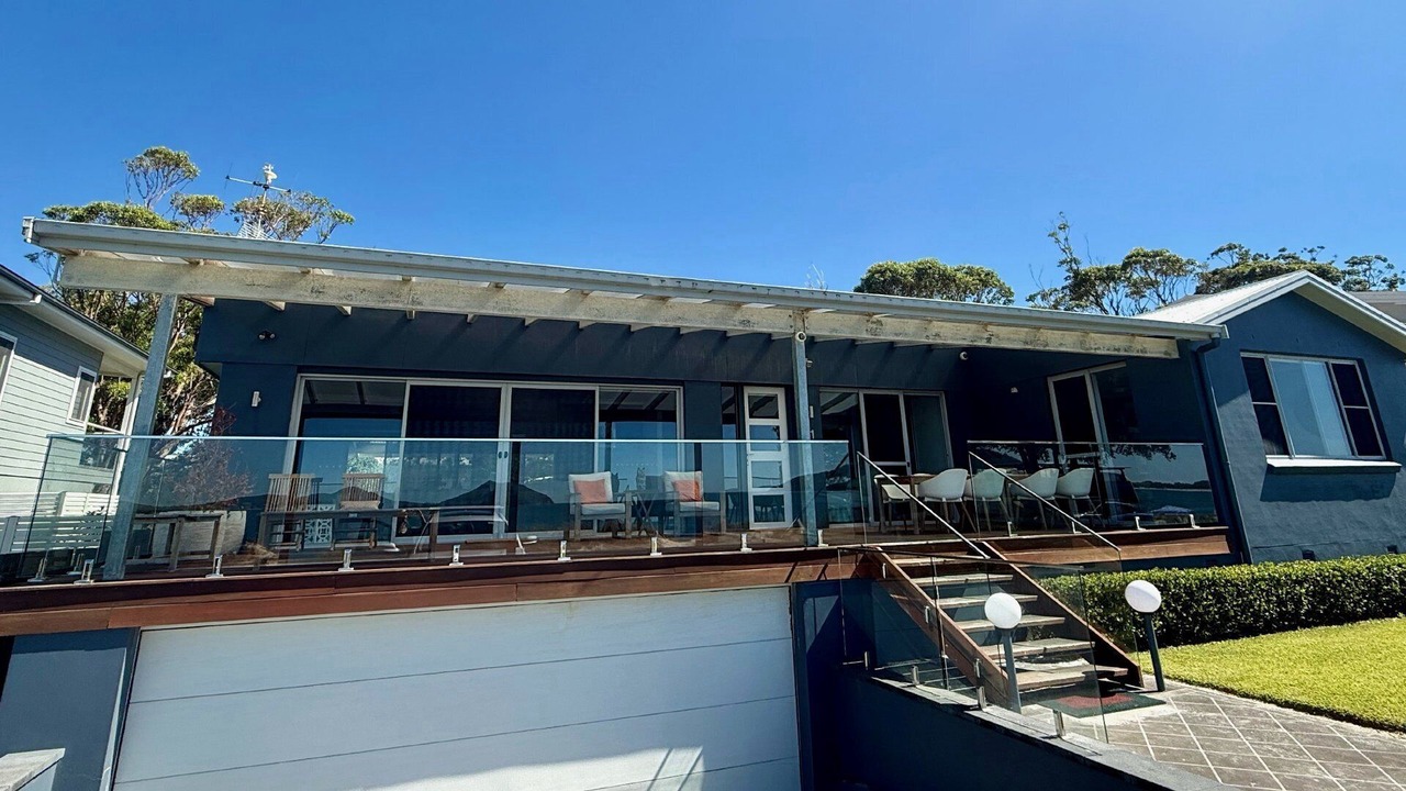 Photo of Patio Balcony in Hawks Nest