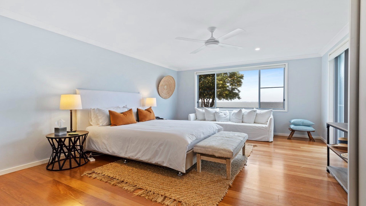 Photo of Bedroom in Hawks Nest