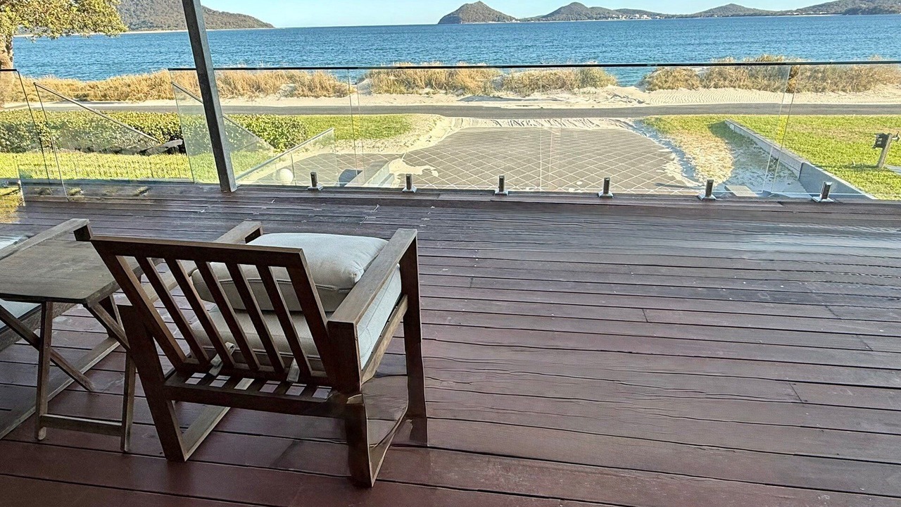 Photo of Patio Balcony in Hawks Nest