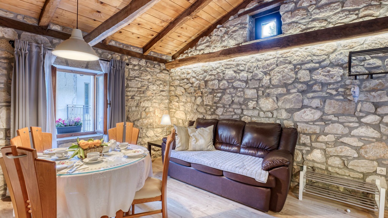 Photo of Livingroom in Lovran