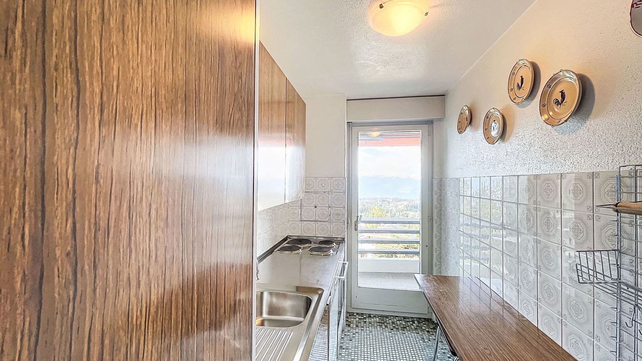 Photo of Bedroom in Randogne