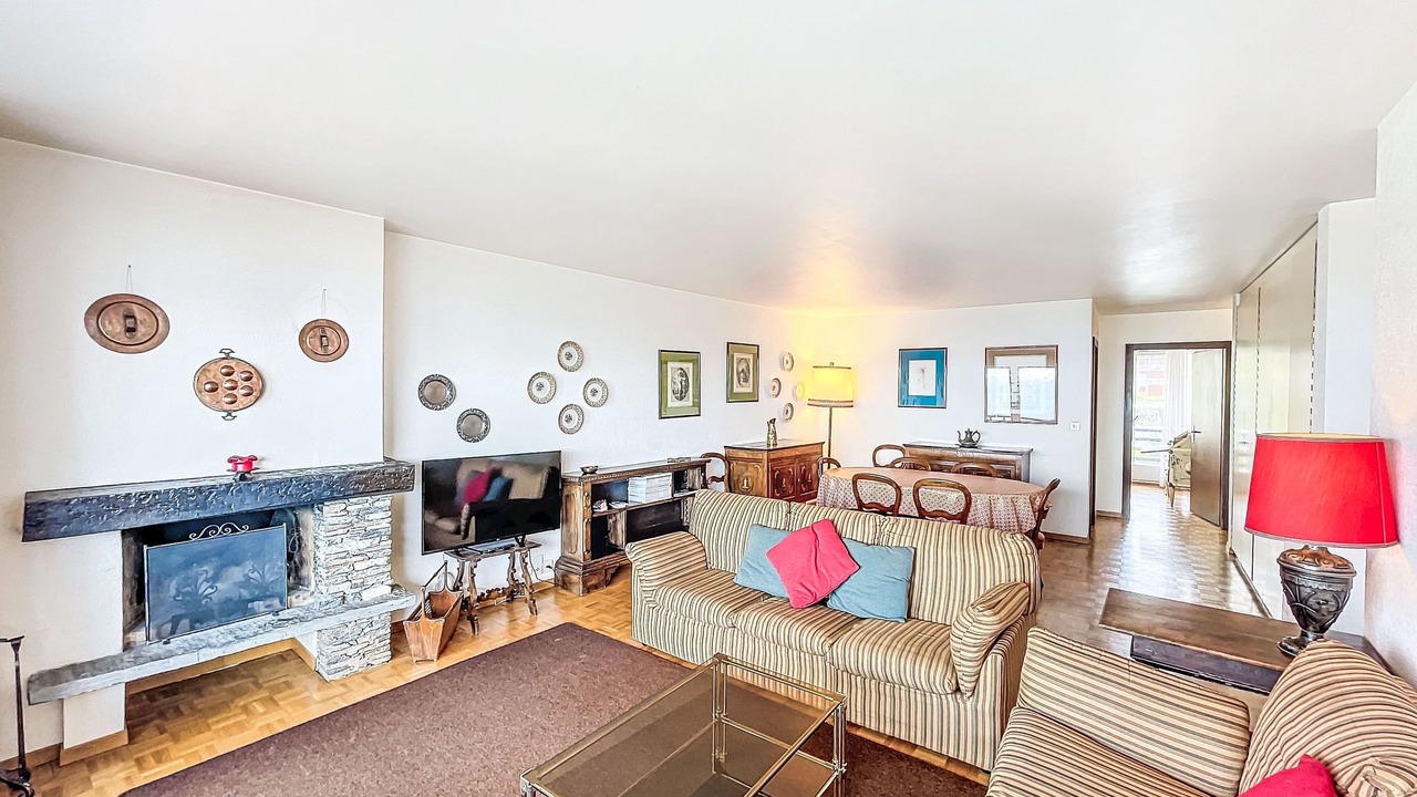 Photo of Livingroom in Randogne