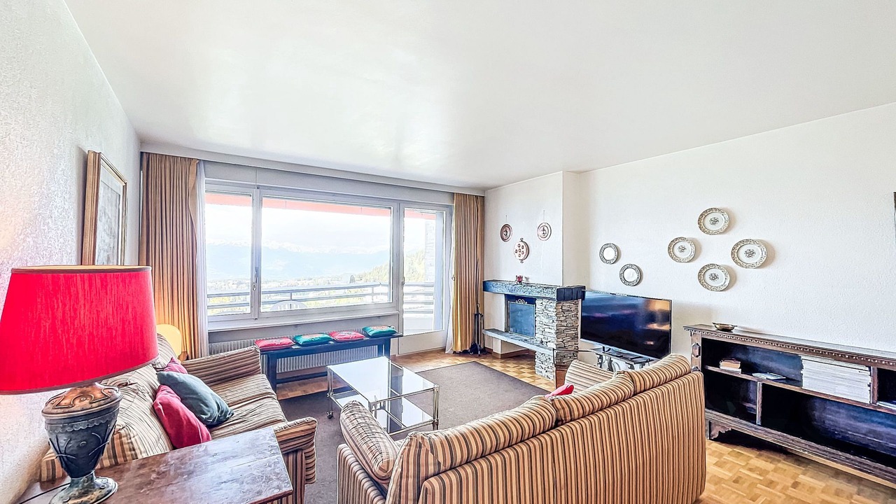 Photo of Livingroom in Randogne