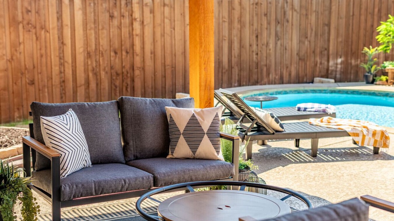 Photo of Patio Balcony in Allen