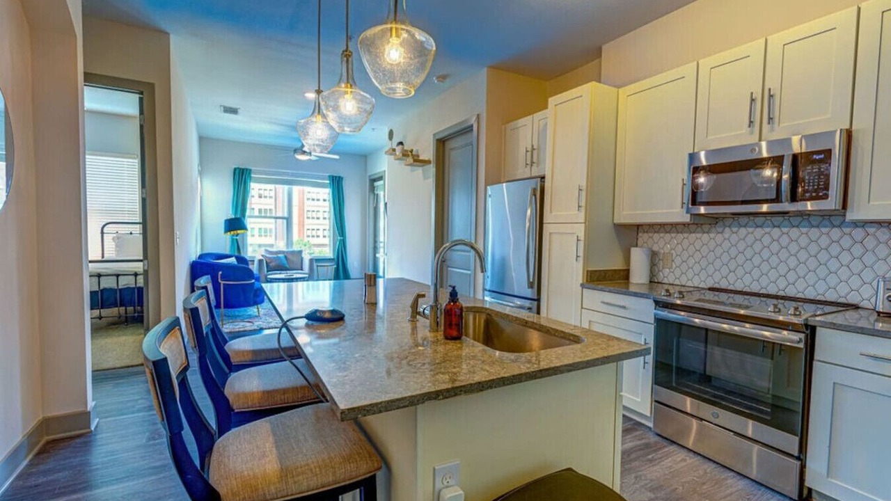Photo of Kitchen in Las Colinas