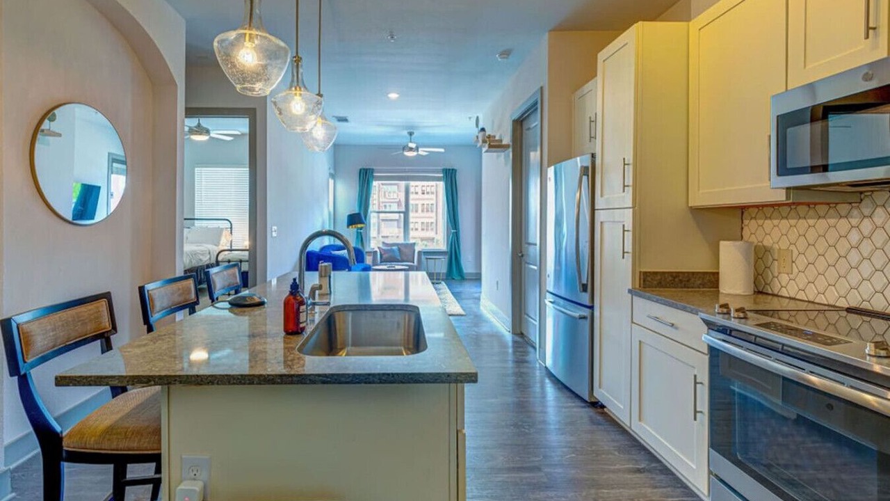 Photo of Kitchen in Las Colinas