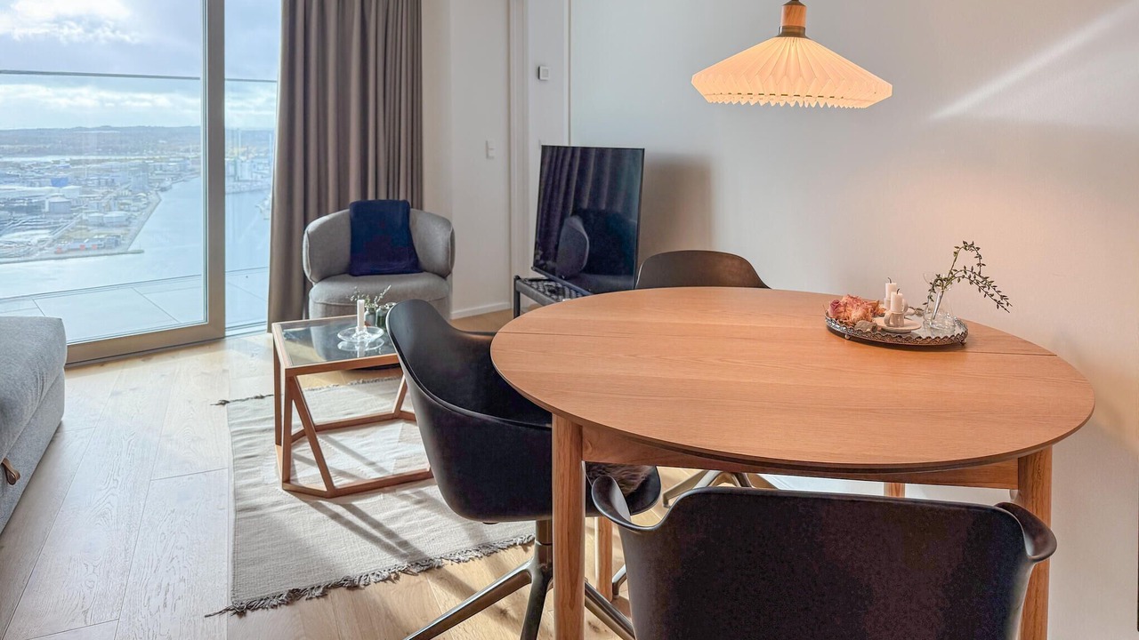 Photo of Bedroom in Aarhus C