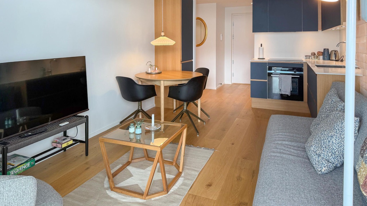 Photo of Bedroom in Aarhus C